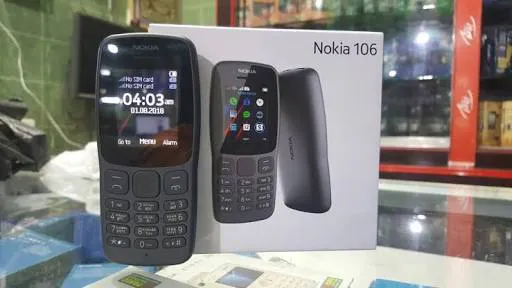 Nokia 106 full box warranty till may 2021 - ad image 2