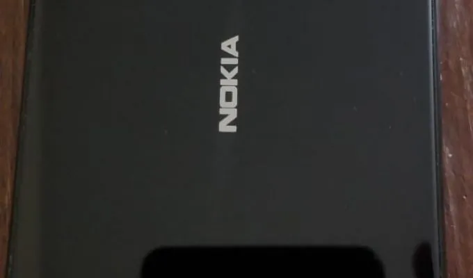 Nokia 5.1 plus black - ad image 2