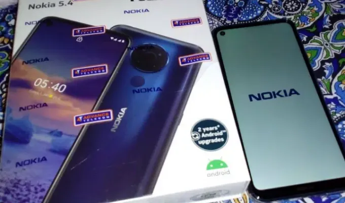 Nokia 5.4 - ad image 3