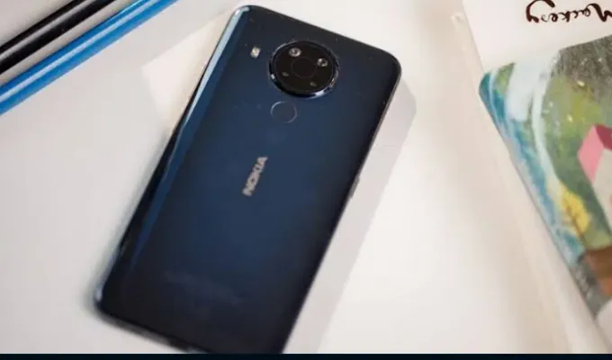 Nokia 5.4 - ad image 1