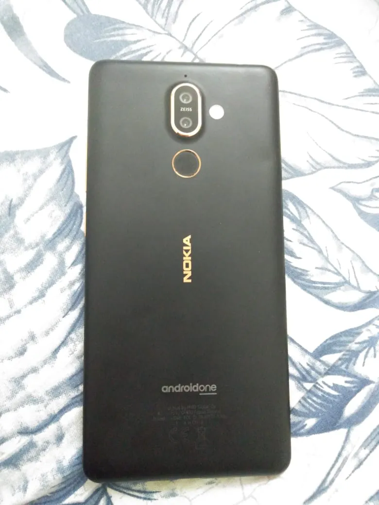 Nokia 7 plus for sale in excellent condition - ad image 2