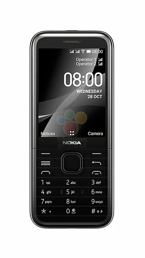 Nokia 8000 4g for sale - ad image 1