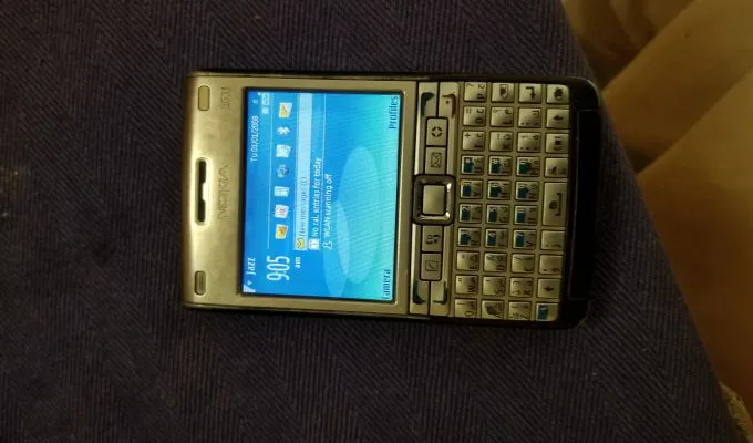 nokia e61i - ad image 1