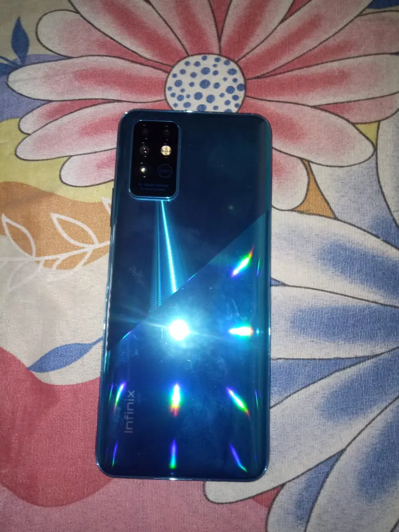 Infinix note 8 - ad image 1