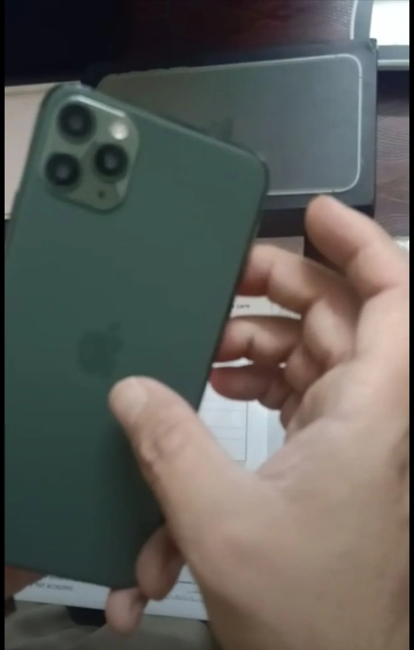 Offer for karachi users iphone 11 and 12 pro max turkish made ramazn offer - ad image 2