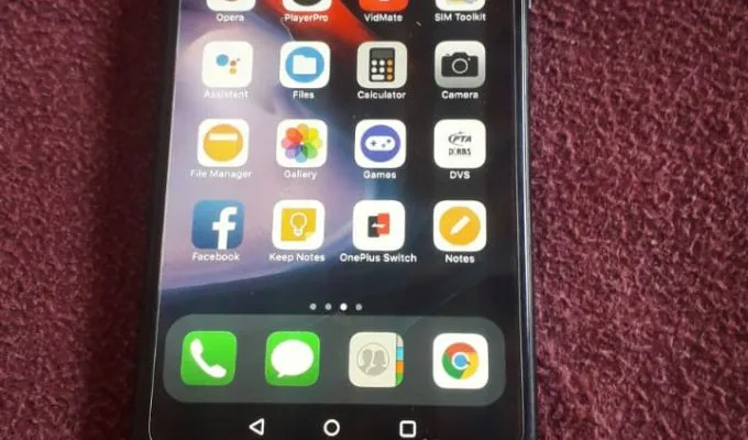 OnePlus 6 8GB Ram 128GB Rom - ad image 3