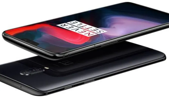 OnePlus 6 8GB Ram 128GB Rom - ad image 1