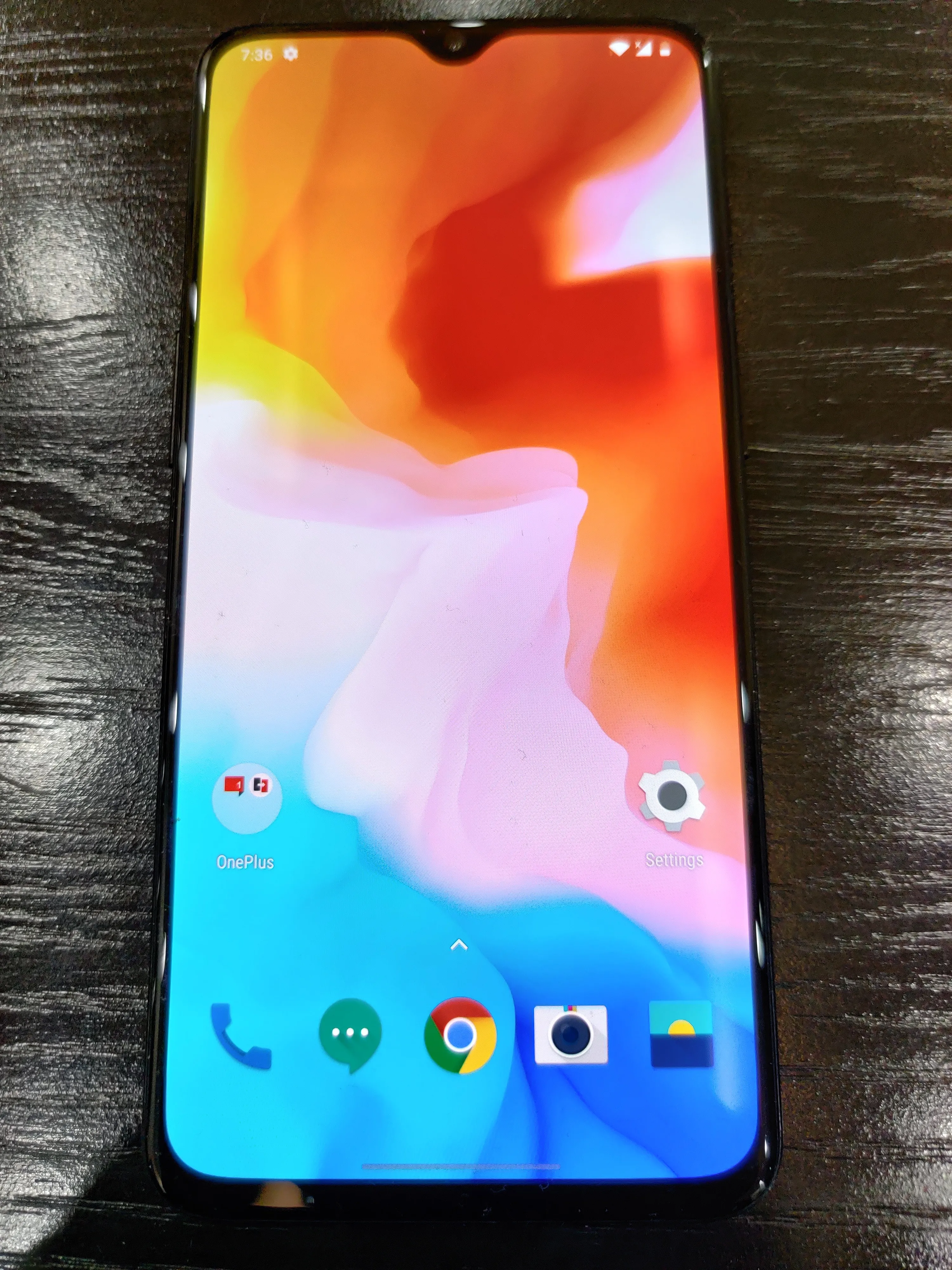 Oneplus 6T One Plus 6 T - ad image 2