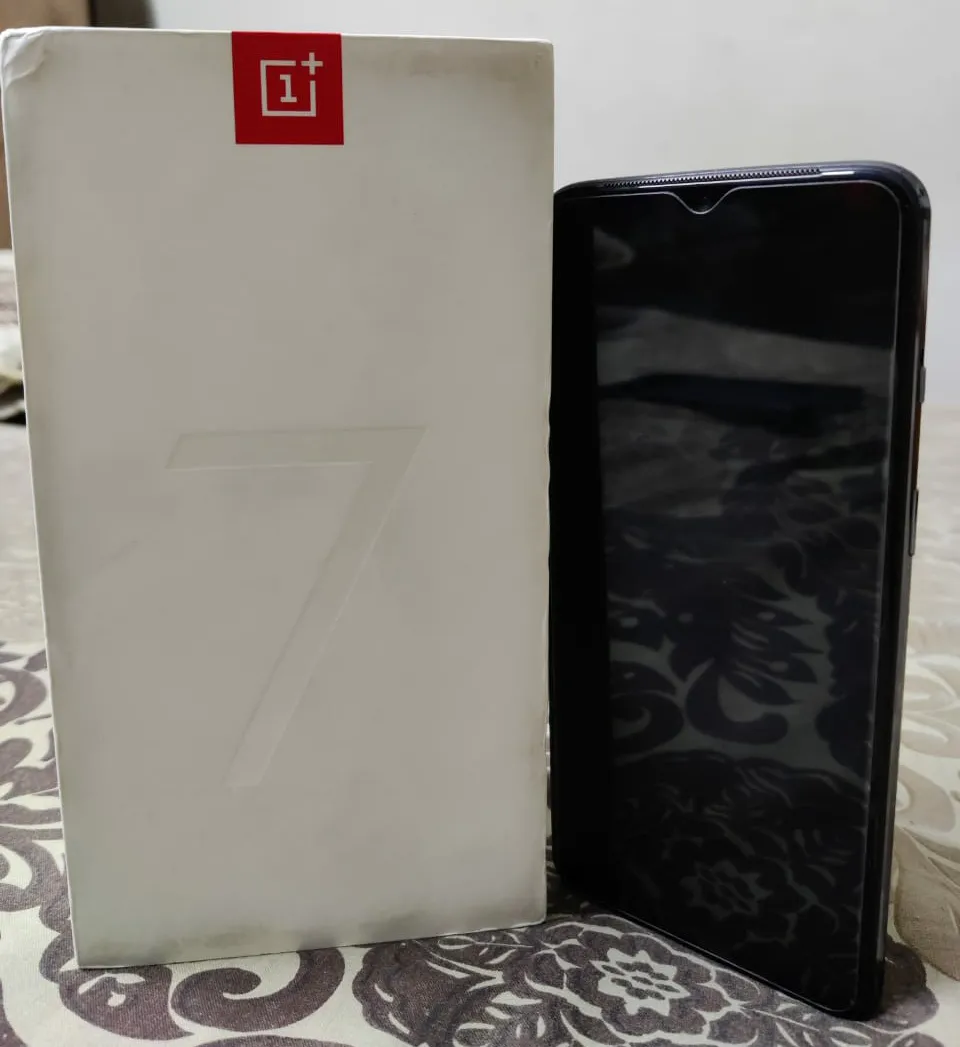 Oneplus 7 (12gb and 256gb rom) - ad image 3