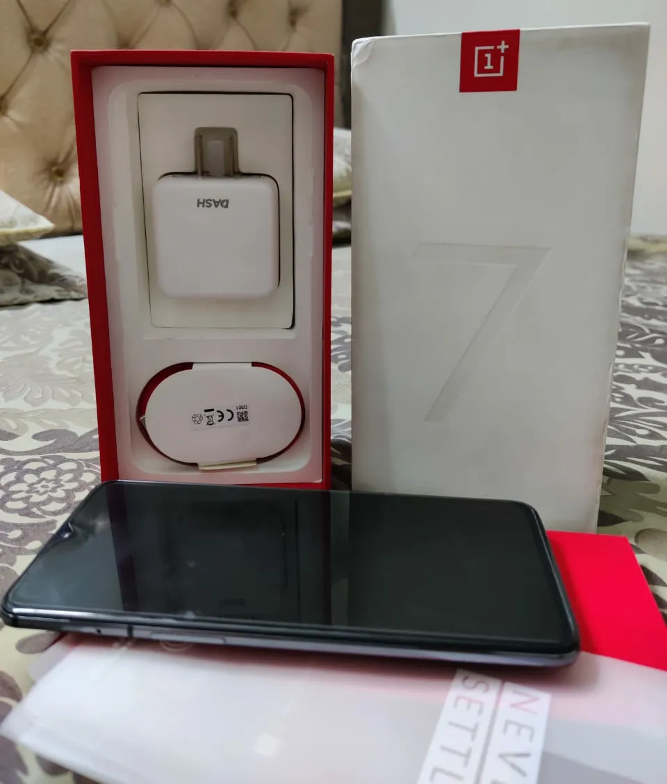 Oneplus 7 (12gb and 256gb rom) - ad image 2