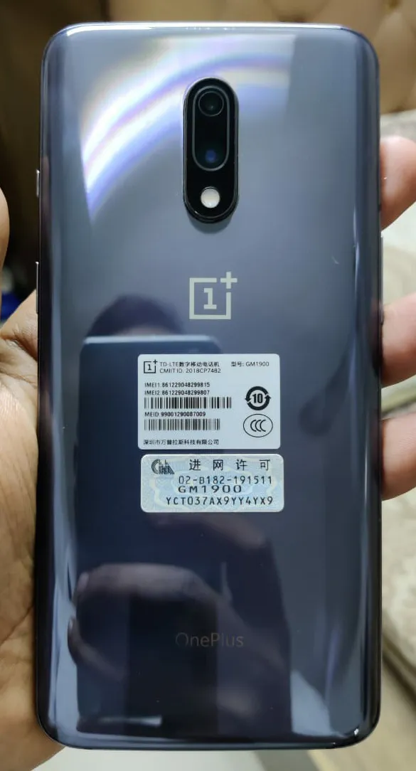 Oneplus 7 (12gb and 256gb rom) - ad image 4