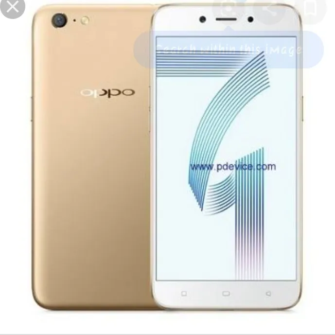 Oppo a 71 used - ad image 3