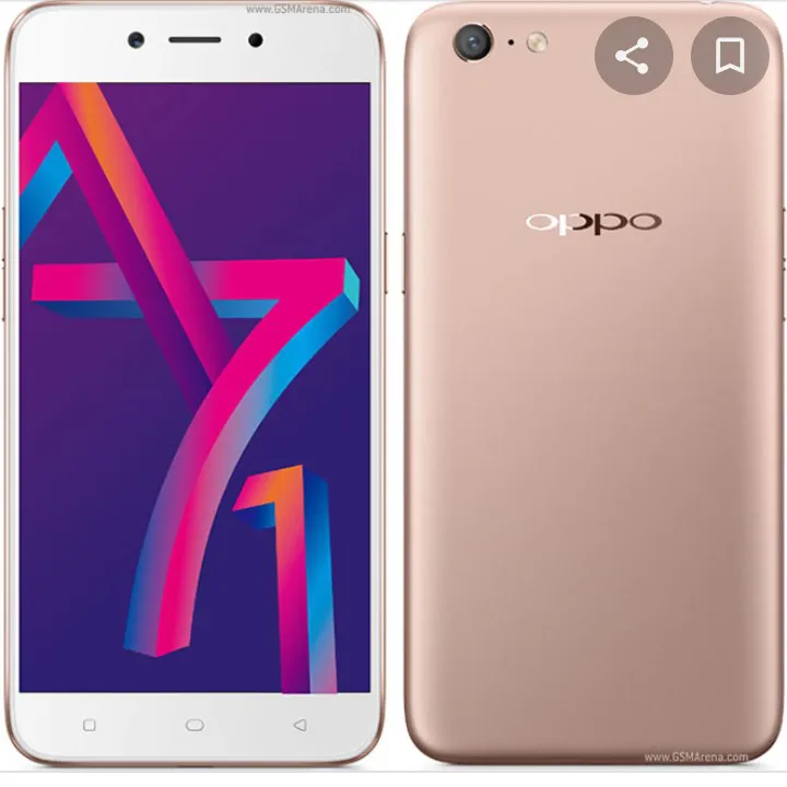 Oppo a 71 used - ad image 1