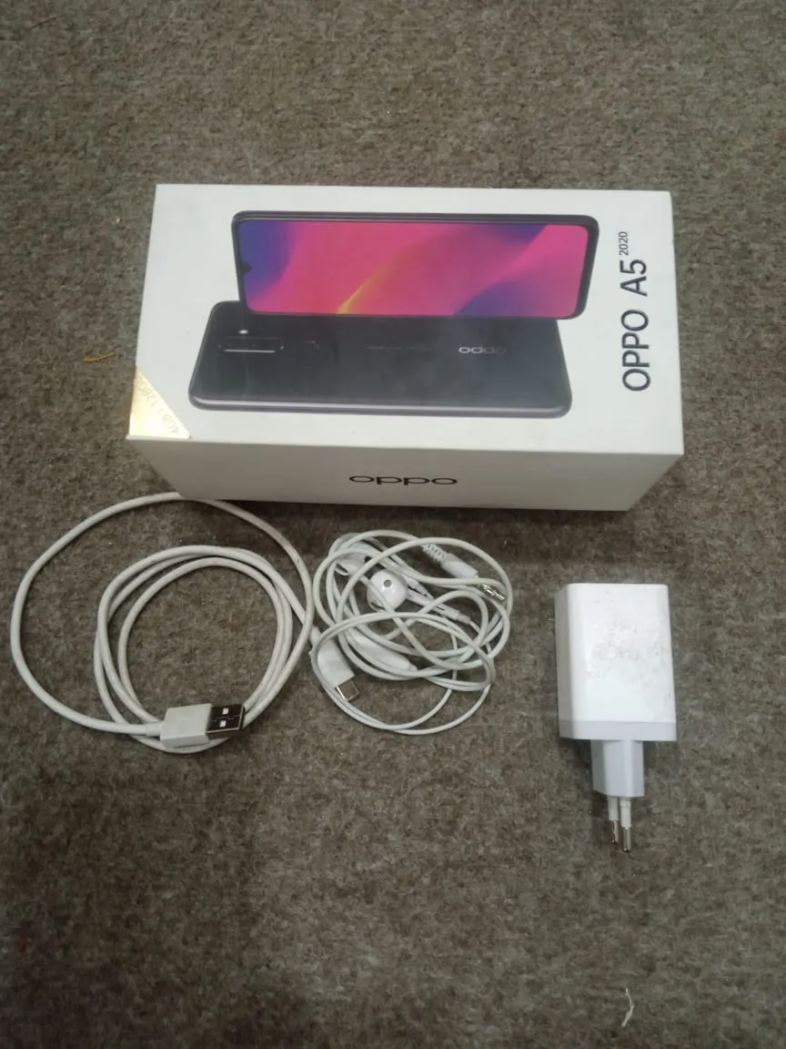 Oppo A5 2020 4/128 - ad image 1