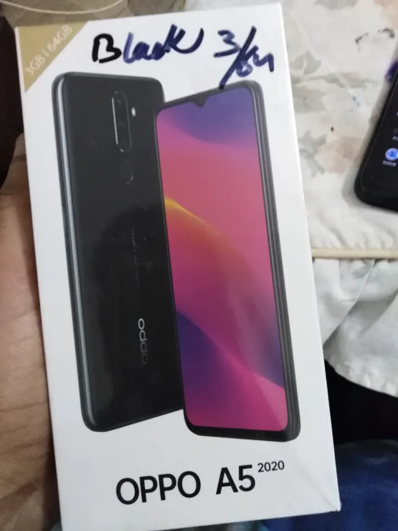 Oppo A5 2020 - ad image 4