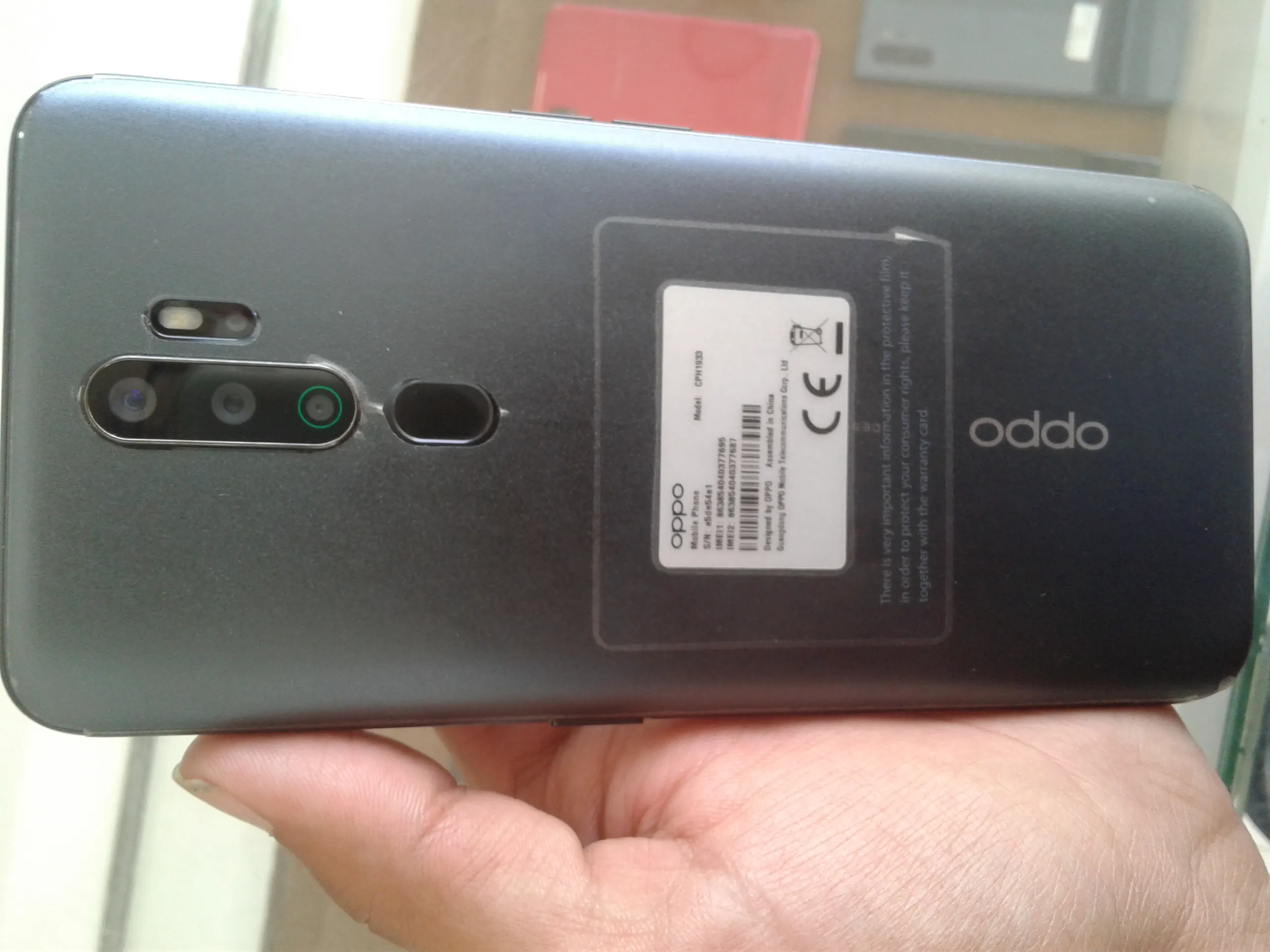 Oppo A5 2020 - ad image 1