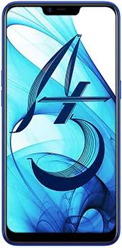 Oppo A5 blue colour 4/32gb - ad image 1