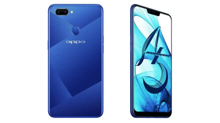 Oppo A5 blue colour 4/32gb - ad image 3