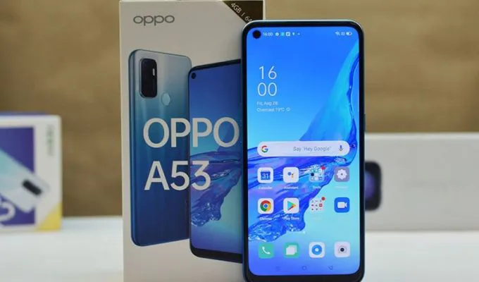 Oppo A53 4/64 variant - ad image 2