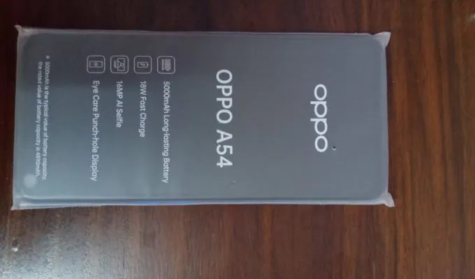 Oppo A54 For Sale Urgent - ad image 2