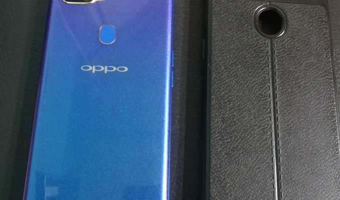 OPPO A5s 3GB+32GB Blue - ad image 4