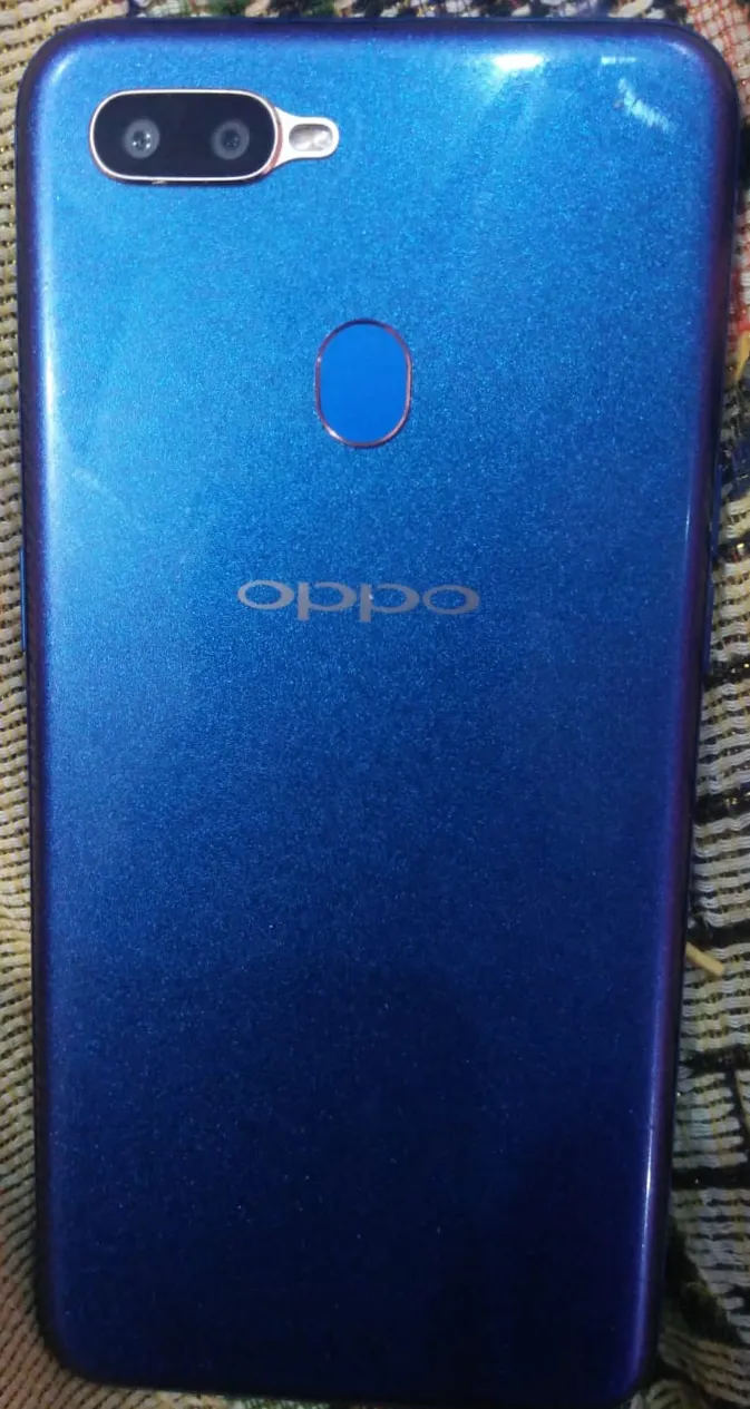 Oppo A5s With Box - ad image 1