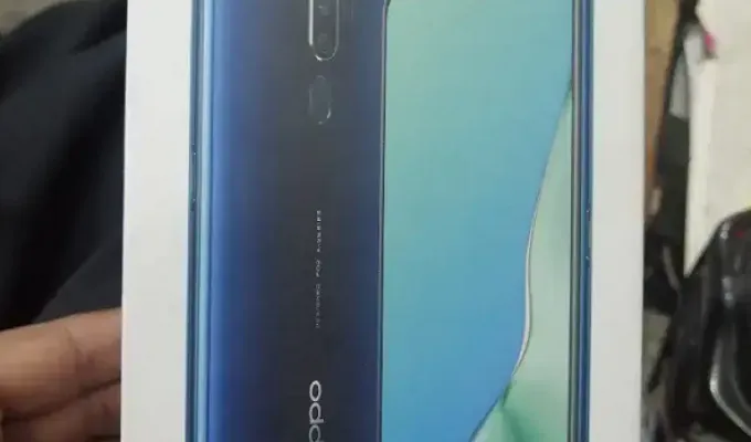 OPPO A9 2020 (8gb/128gb) box packed - ad image 1