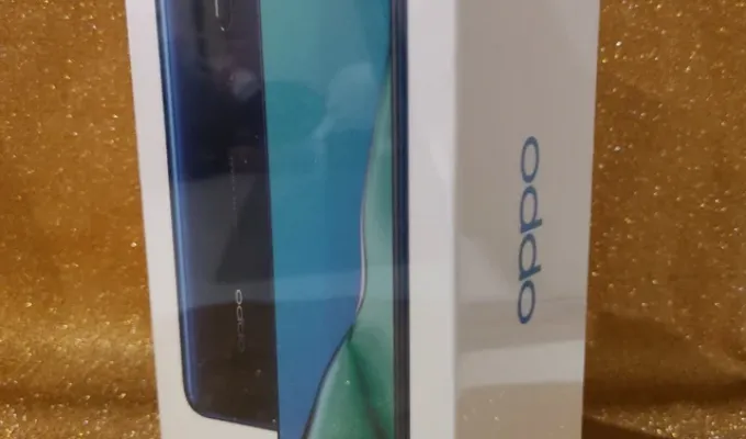 Oppo A9 2020 pin pack new 8gb +128gb - ad image 1