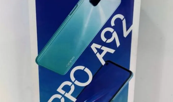 Oppo A92 (8gb/128gb) pta approve pin packed - ad image 1