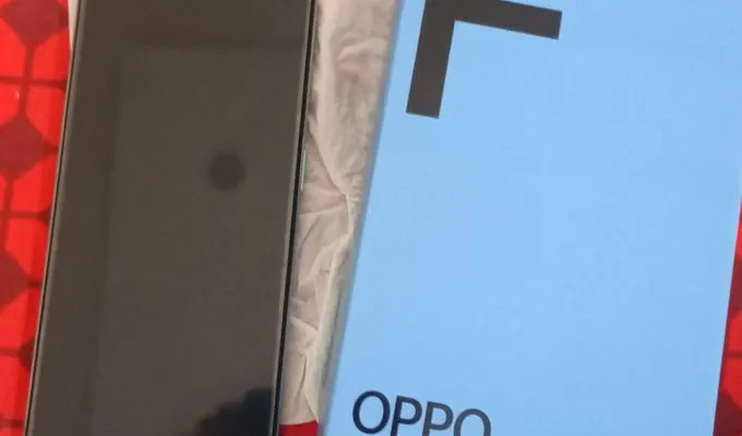 Oppo F21 pro 5g for sale - ad image 2