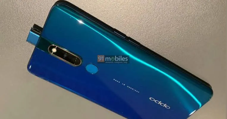 Oppo F11 pro - ad image 1