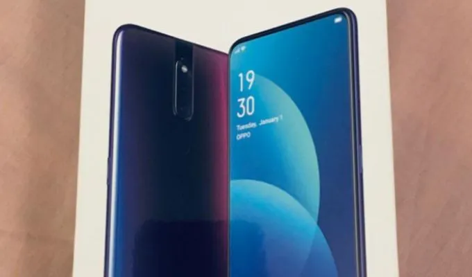 Oppo F11 pro - ad image 4