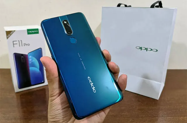 Oppo F11 pro - ad image 2