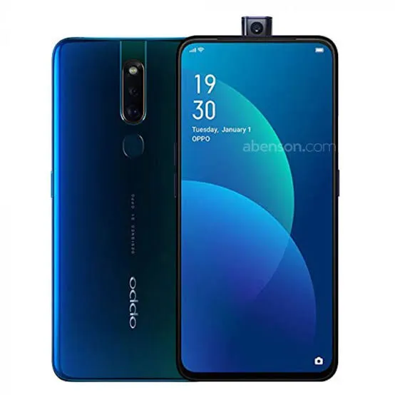 Oppo F11 pro - ad image 4