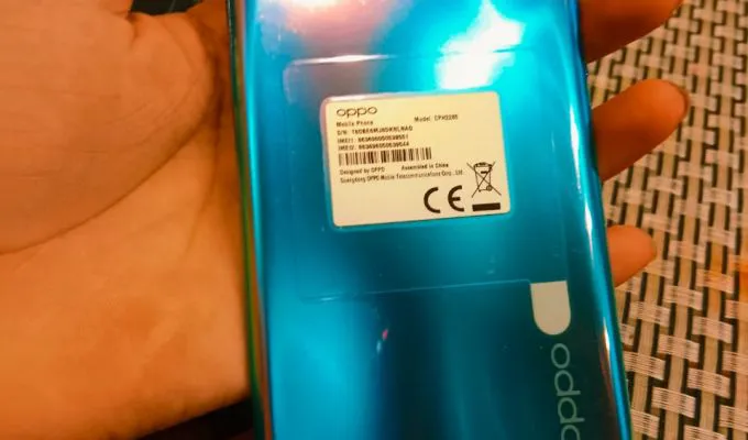 Oppo f19 pro - ad image 1