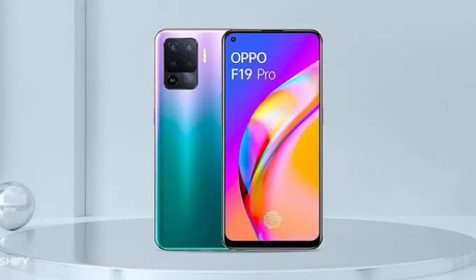 Oppo f19 pro - ad image 1