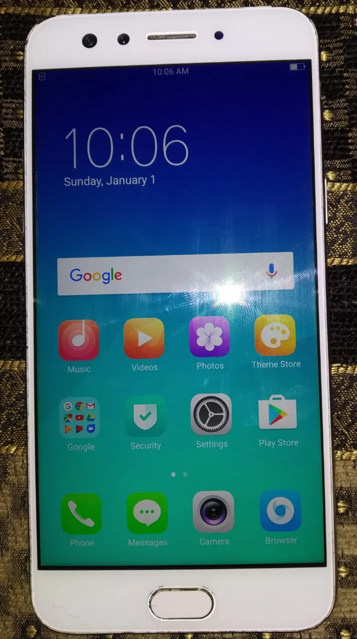 OPPO F3 for sale - ad image 1