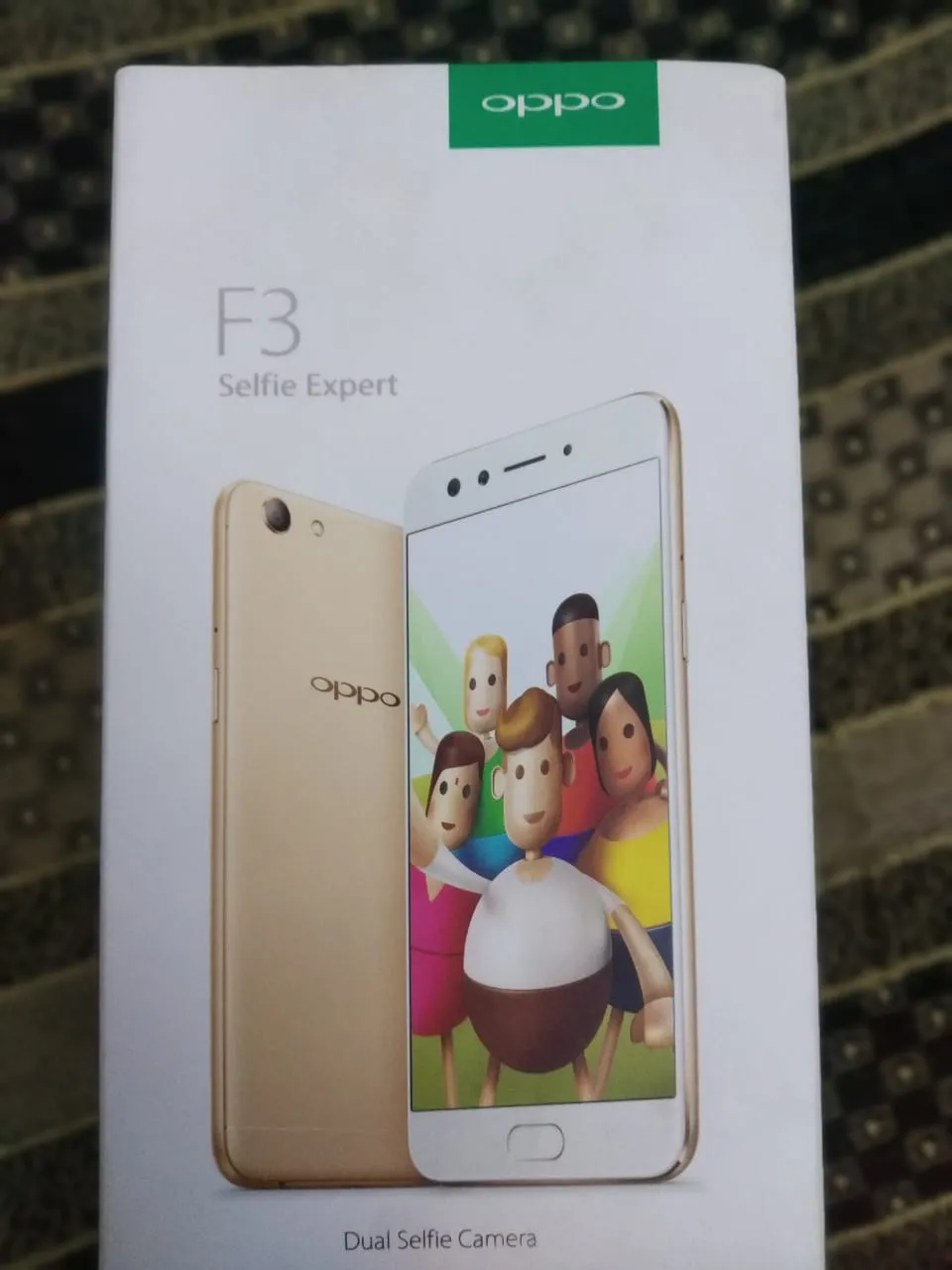 OPPO F3 for sale - ad image 3