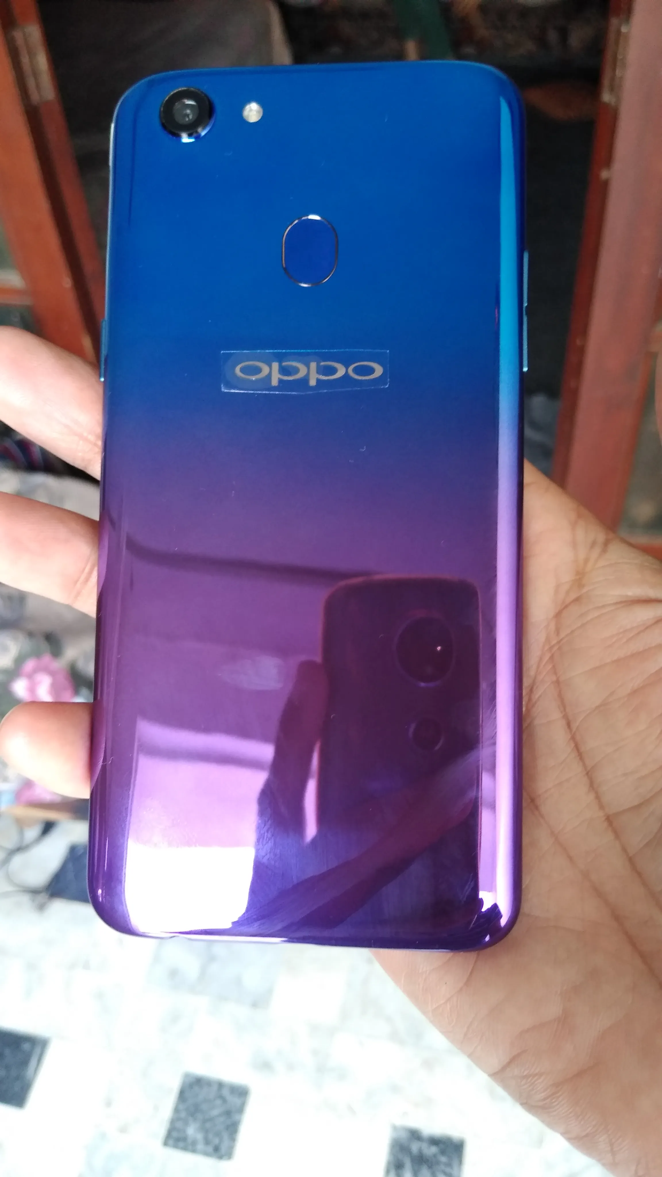 Oppo f5 Dual Sim (4GB 64GB) - ad image 3