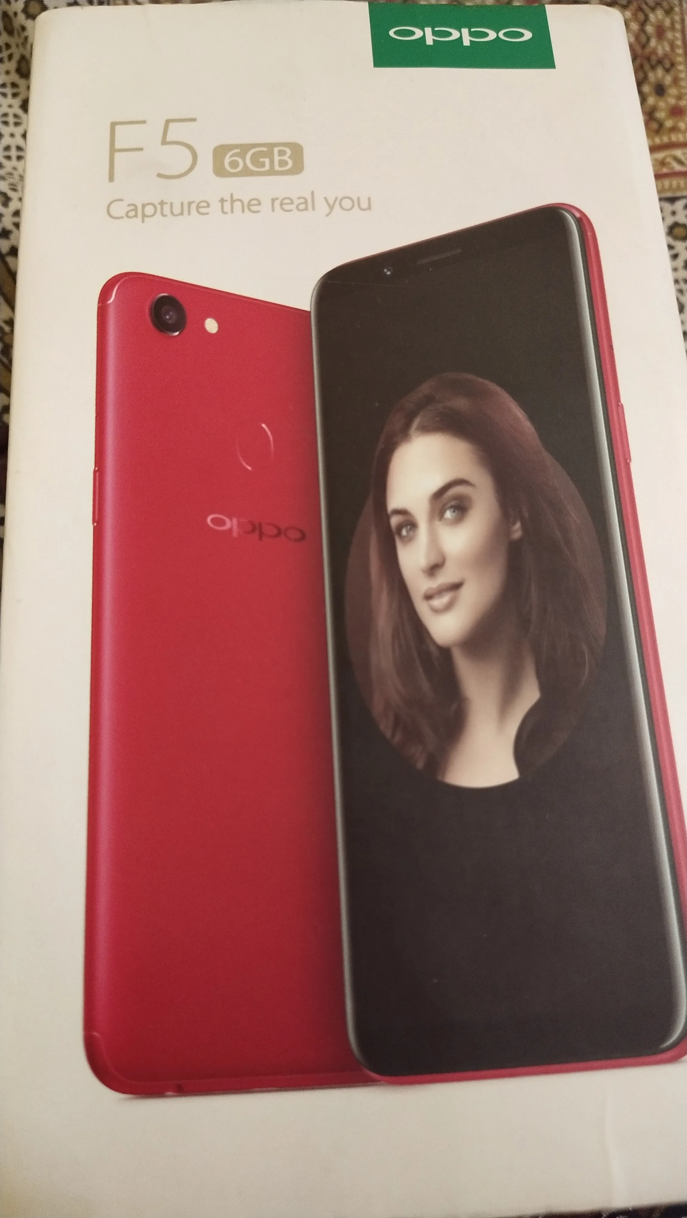 Oppo f5 6gb ram 64gb rom for sale - ad image 4