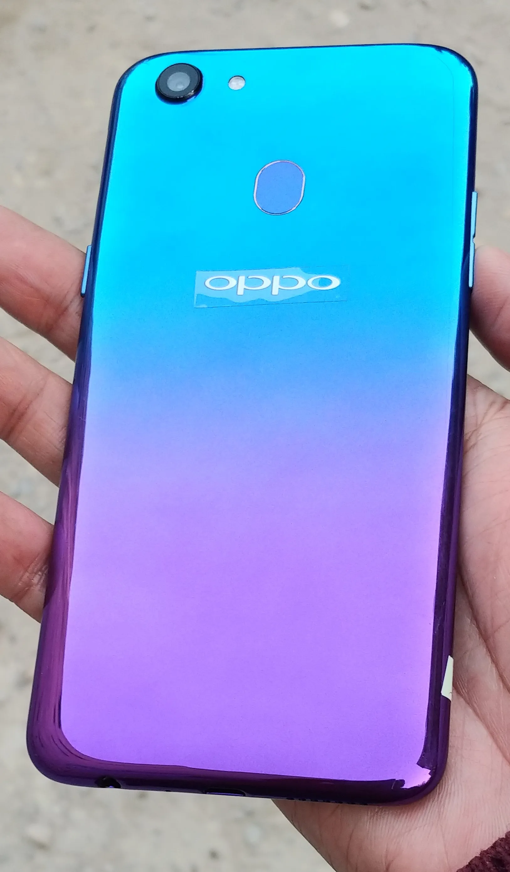 Oppo F5 Dual Sim (4GB 64GB Model) - ad image 3