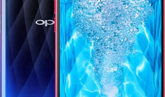 Oppo F9 4GB/64GB - ad image 1