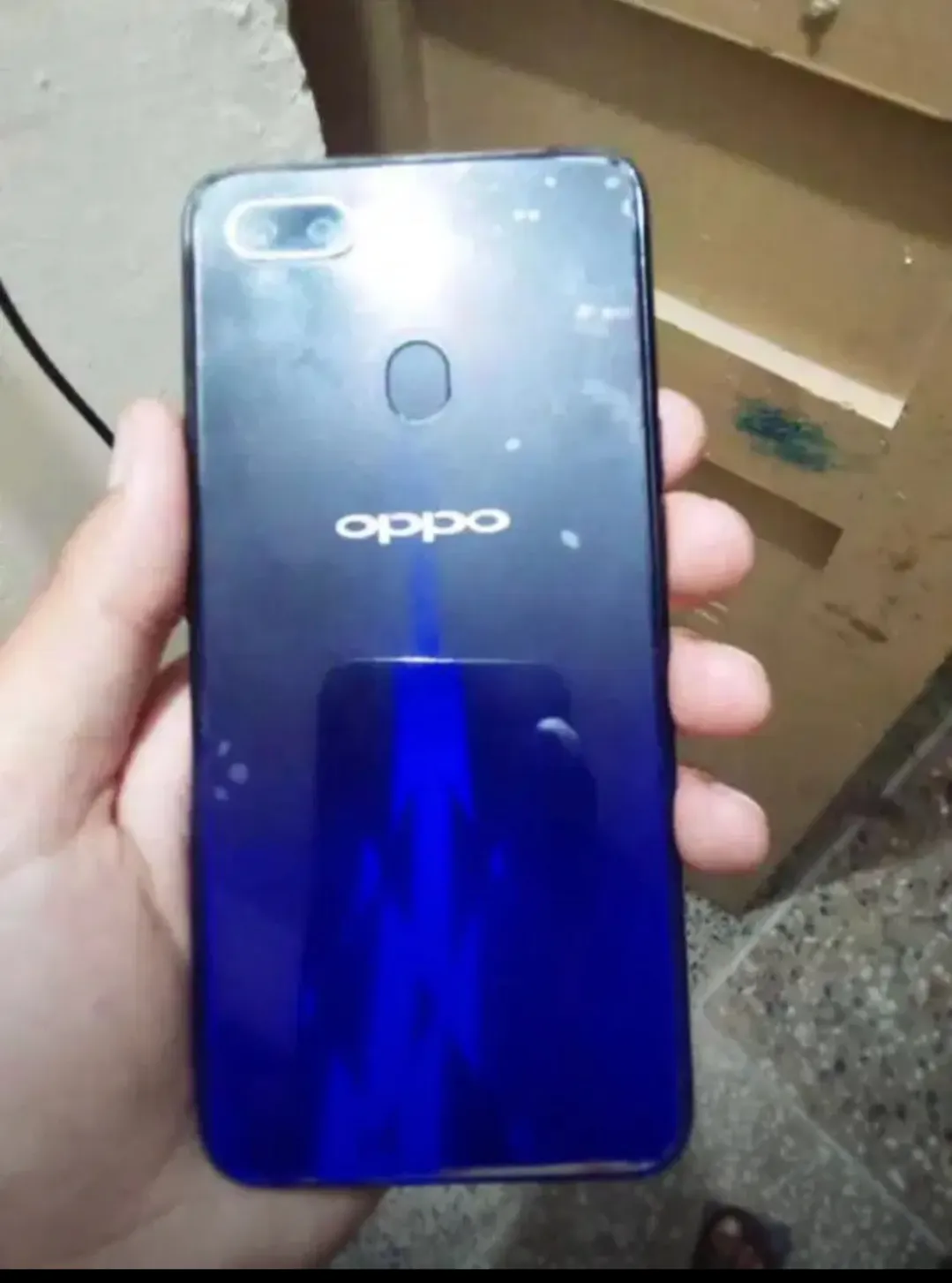 Oppo f9 - ad image 2