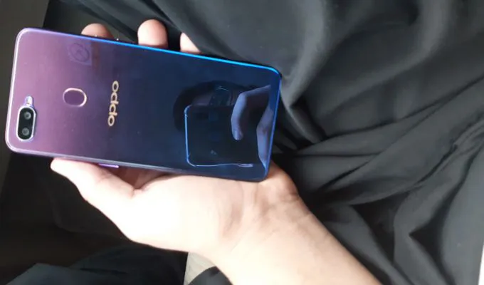 Oppo f9 pro - ad image 3