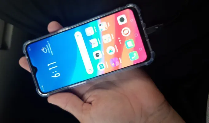 Oppo f9 pro - ad image 4