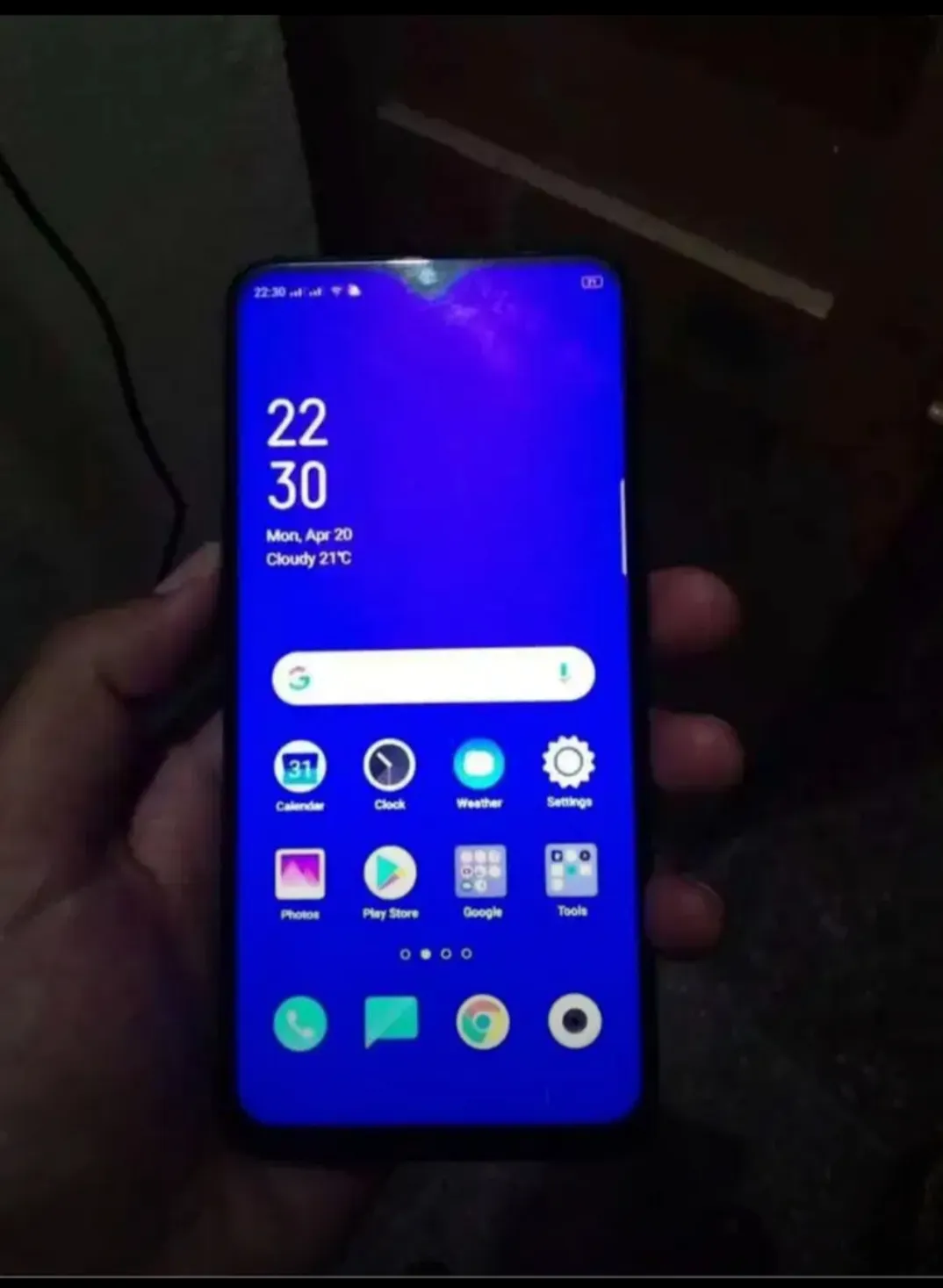 Oppo f9 - ad image 1