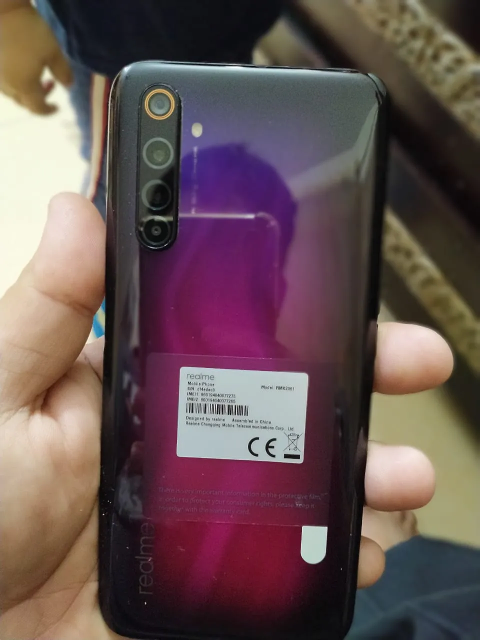 Oppo realme 6 pro - ad image 2