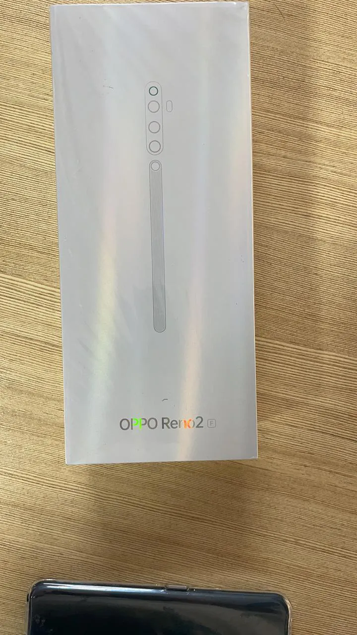 OPPO Reno 2F - ad image 1