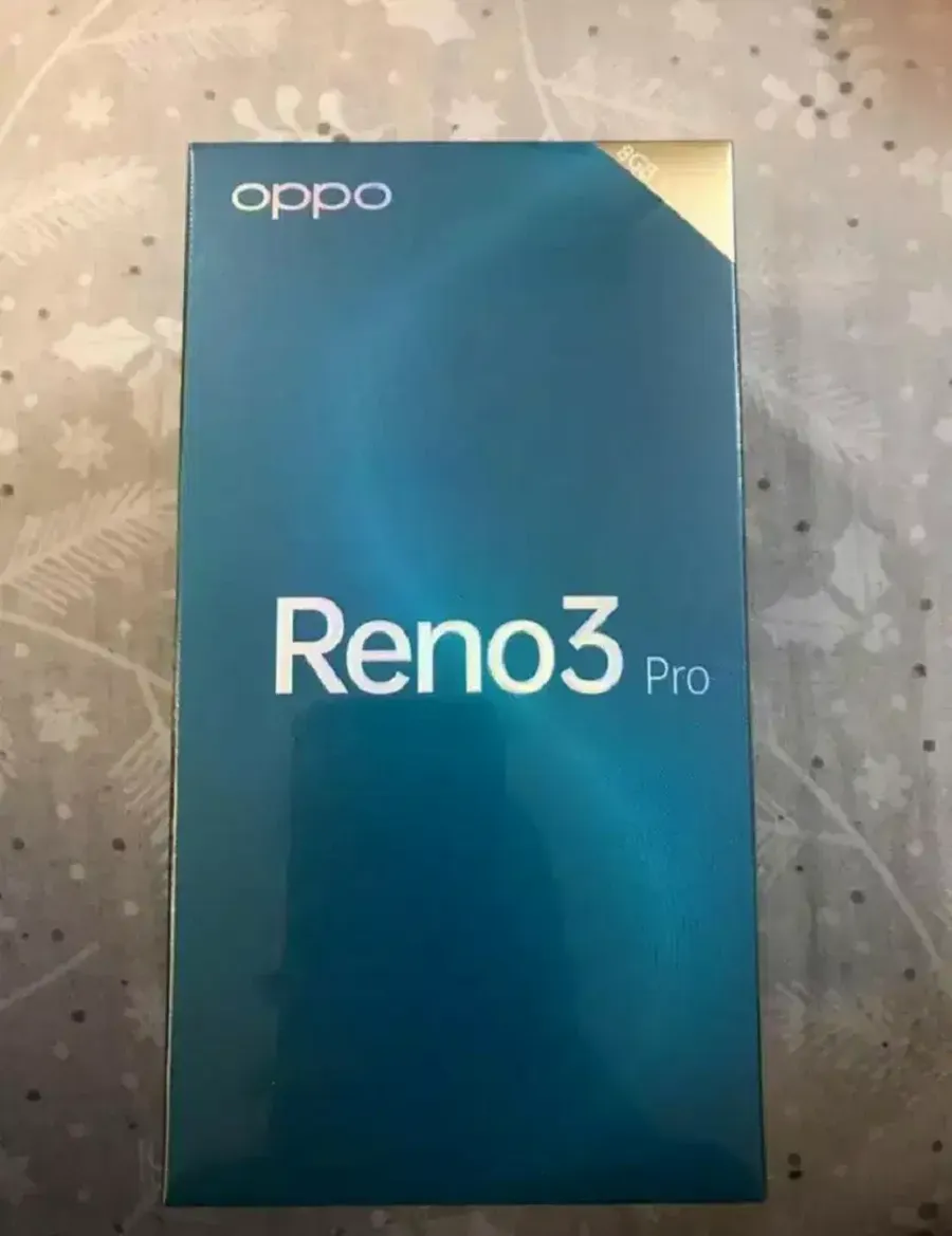 OPPO RENO 3 pro - ad image 1