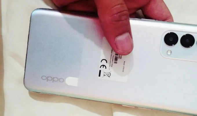 Oppo Reno 5 - ad image 2